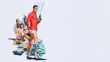 Задник к фильму "007: Шаровая молния" #846669