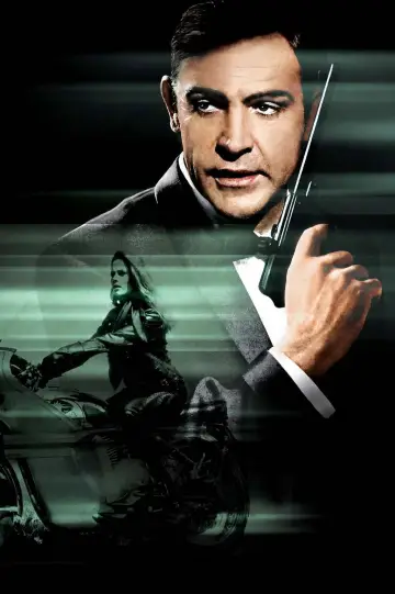 Постер к фильму "007: Шаровая молния" #846675