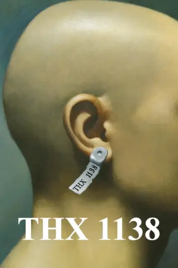 Постер к фильму "Галактика ТНХ-1138" #445523