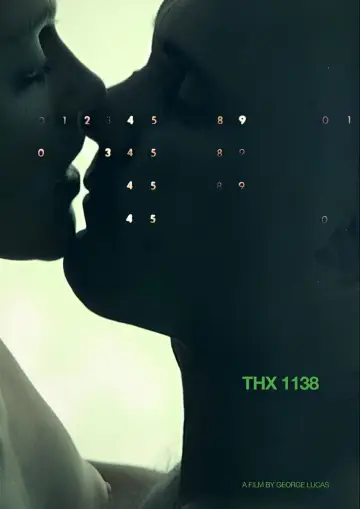 Постер к фильму "Галактика ТНХ-1138" #505740