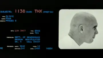 Задник к фильму "Галактика ТНХ-1138" #900449