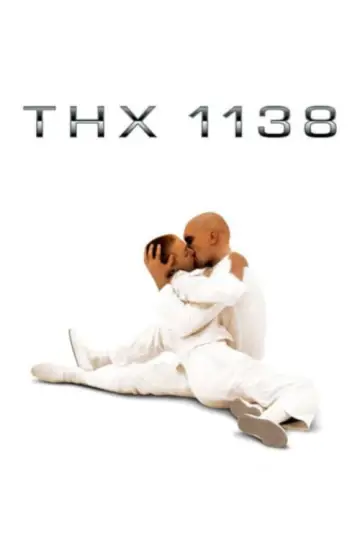 Постер к фильму "Галактика ТНХ-1138" #900467