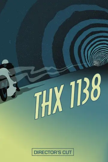 Постер к фильму "Галактика ТНХ-1138" #900478