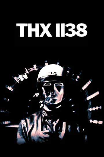 Постер к фильму "Галактика ТНХ-1138" #900484