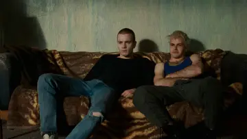 Задник к фильму "На игле" #656409