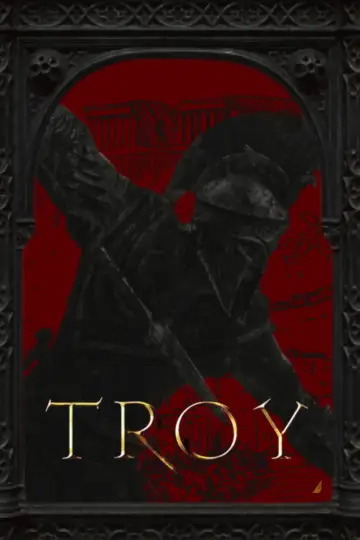 Постер к фильму "Троя" #1155275