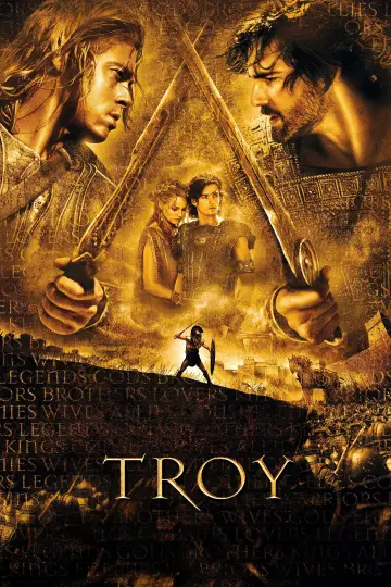 Постер к фильму "Троя" #1177722