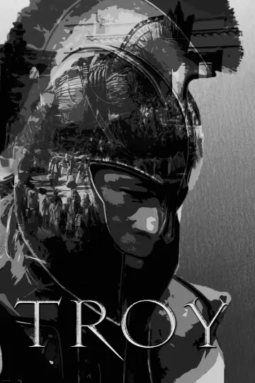 Постер к фильму "Троя" #1196751