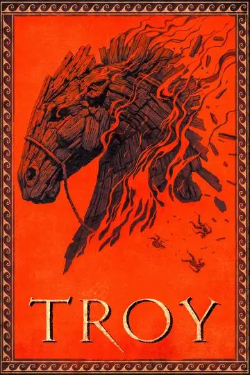 Постер к фильму "Троя" #1575876
