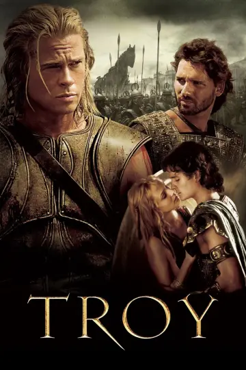 Постер к фильму "Троя" #768399