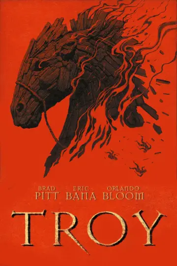 Постер к фильму "Троя" #911286