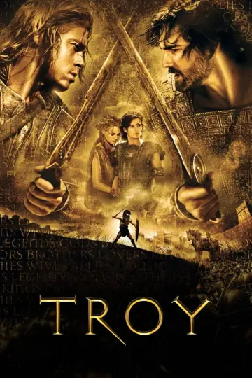 Постер к фильму "Троя" #959397