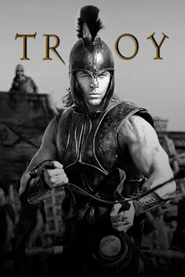 Постер к фильму "Троя" #959398