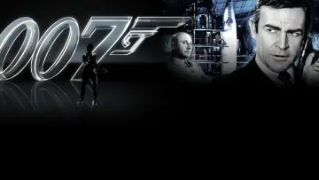 Задник к фильму "007: Живёшь только дважды" #278323