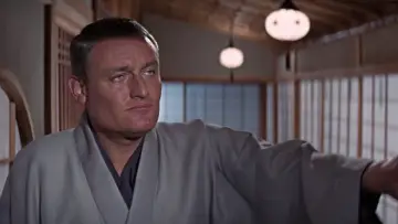 Задник к фильму "007: Живёшь только дважды" #278338