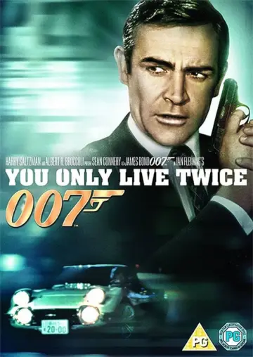 Постер к фильму "007: Живёшь только дважды" #278378