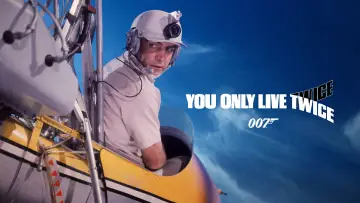 Задник к фильму "007: Живёшь только дважды" #803593