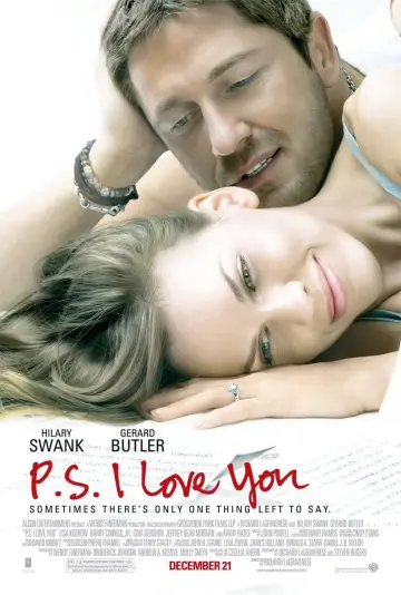 Постер к фильму "P.S. Я люблю тебя" #233284
