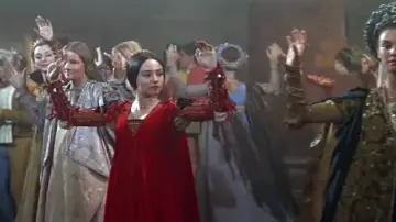Задник к фильму "Ромео и Джульетта" #223093