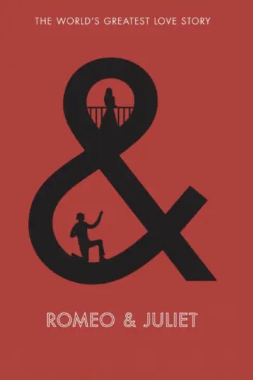 Постер к фильму "Ромео и Джульетта" #223114