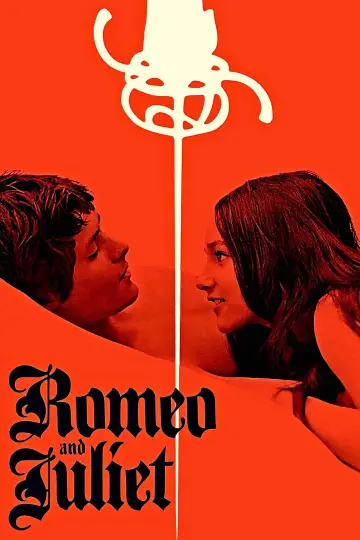 Постер к фильму "Ромео и Джульетта" #223116