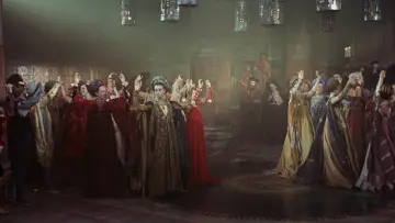 Задник к фильму "Ромео и Джульетта" #862996