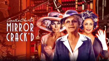 Задник к фильму "Зеркало треснуло" #1030776