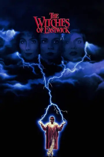 Постер к фильму "Иствикские ведьмы" #924334