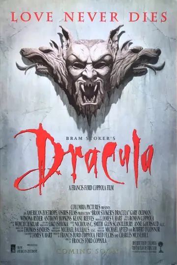 Постер к фильму "Дракула" #606069
