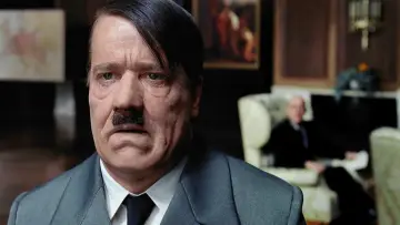 Задник к фильму "Мой Фюрер, или Самая правдивая правда об Адольфе Гитлере" #478146