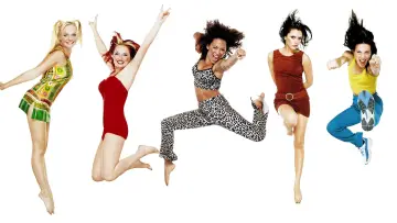 Задник к фильму "Spice World" #383632