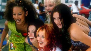 Задник к фильму "Spice World" #880786