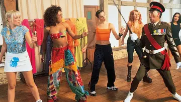 Задник к фильму "Spice World" #880787