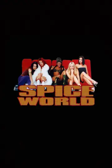 Постер к фильму "Spice World" #880806