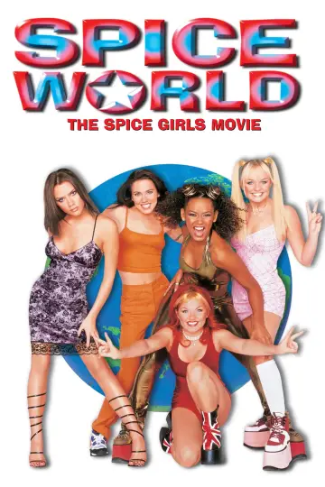 Постер к фильму "Spice World" #880809