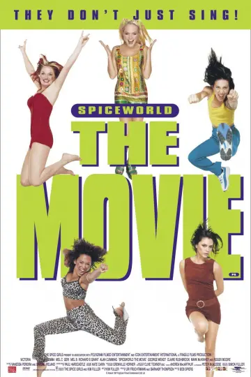 Постер к фильму "Spice World" #880811