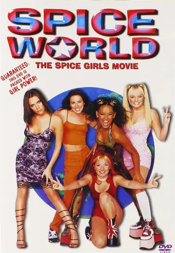 Постер к фильму "Spice World" #880813