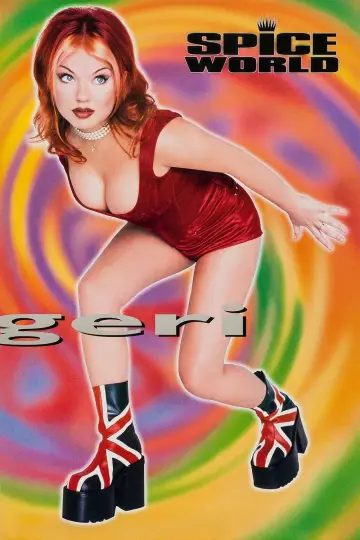 Постер к фильму "Spice World" #880815