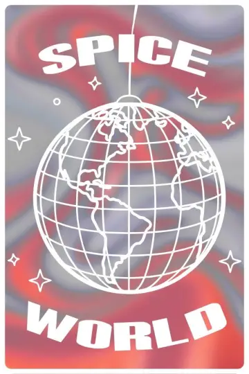 Постер к фильму "Spice World" #880824