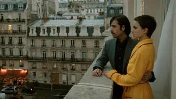 Задник к фильму "Отель «Шевалье»" #252251