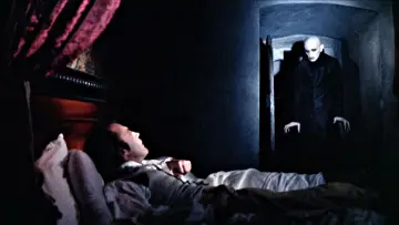 Задник к фильму "Носферату: Призрак ночи" #896843