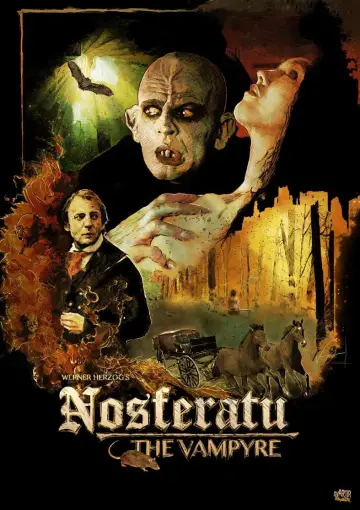 Постер к фильму "Носферату: Призрак ночи" #896919