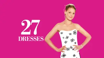 Задник к фильму "27 свадеб" #287170