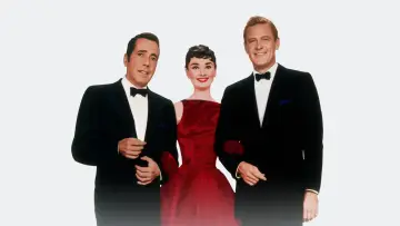 Задник к фильму "Сабрина" #210636