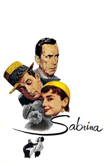 Постер к фильму "Сабрина" #689670