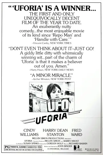 Постер к фильму "UFOria" #1569524