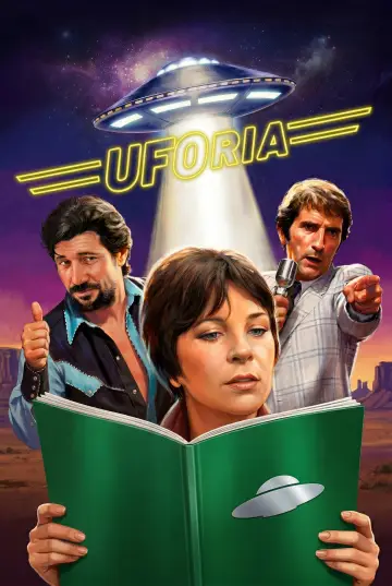 Постер к фильму "UFOria" #809274