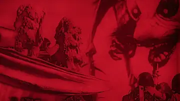 Задник к фильму "The Angry Red Planet" #1053262