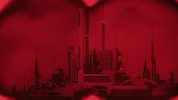 Задник к фильму "The Angry Red Planet" #1053268