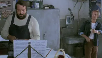 Задник к фильму "...Иначе мы рассердимся!" #216590